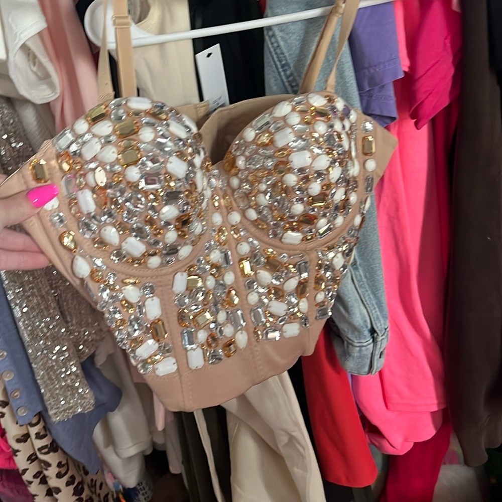 Sparkle top